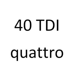 40 TDI quattro DETA 190 к.с. 2020-