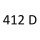 412 D OM 602 980 115 к.с. 1996-2006