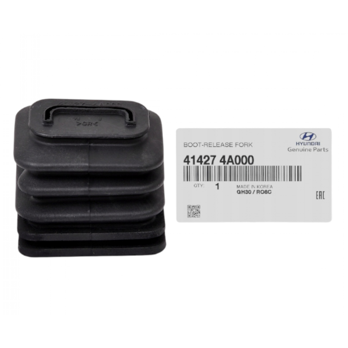 Маншон за вилка съединител 414274A000 41427-4A000 Hyundai Kia