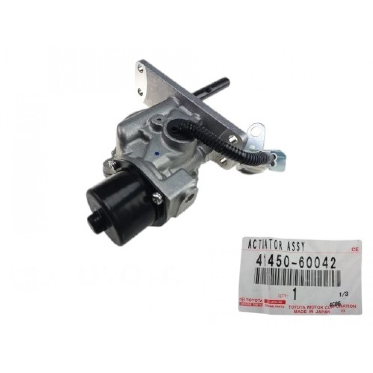 Актуатор 4145060042 41450-60042 диференциал Toyota