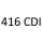 416 CDI 904 662 904 663 OM 612 981 156 к.с. 2000-2006