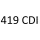 419 CDI 906.153 906.155 906.253 906.255 OM 642.898 OM 642.896 OM 642.992 OM 642.986 190 к.с. 2009-