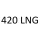 420 LNG G13C420 420 к.с. 2017-
