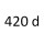 420 d B47 D20 A 190 к.с. 2015-