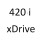 420 i xDrive B48 B20 A 163 к.с. 2016-