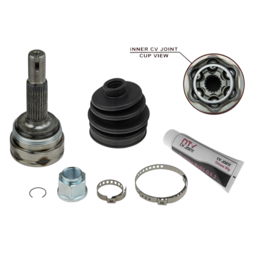 Външно каре задно ляво дясно 4233042050 42330-42050 NPZTY085 NPZ-TY-085 Toyota Rav 4