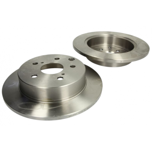 Комплект задни спирачни дискове 4243142060 42431-42060 BG4115 Toyota