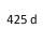 425 d B47 D20 B 211 к.с. 2016-2018