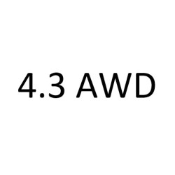 4.3 AWD LU3 L35 262CUL6 193 к.с. 1994-2002