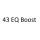 43 EQ Boost M 256 930 367 к.с. 2018-