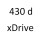 430 d xDrive N57 D30 A 258 к.с. 2014-