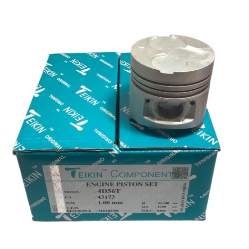 Бутала комплект MD103308 43173 1.00 4D56T Mitsubishi 92.10 мм