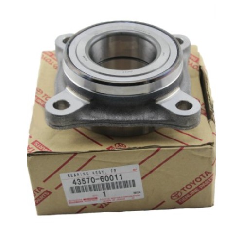 Лагер главина предна 4357060011 43570-60011 Toyota Land Cruiser