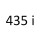435 i N55 B30 A 306 к.с. 2013-2016
