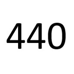 440 D13A440 441 к.с. 2012-