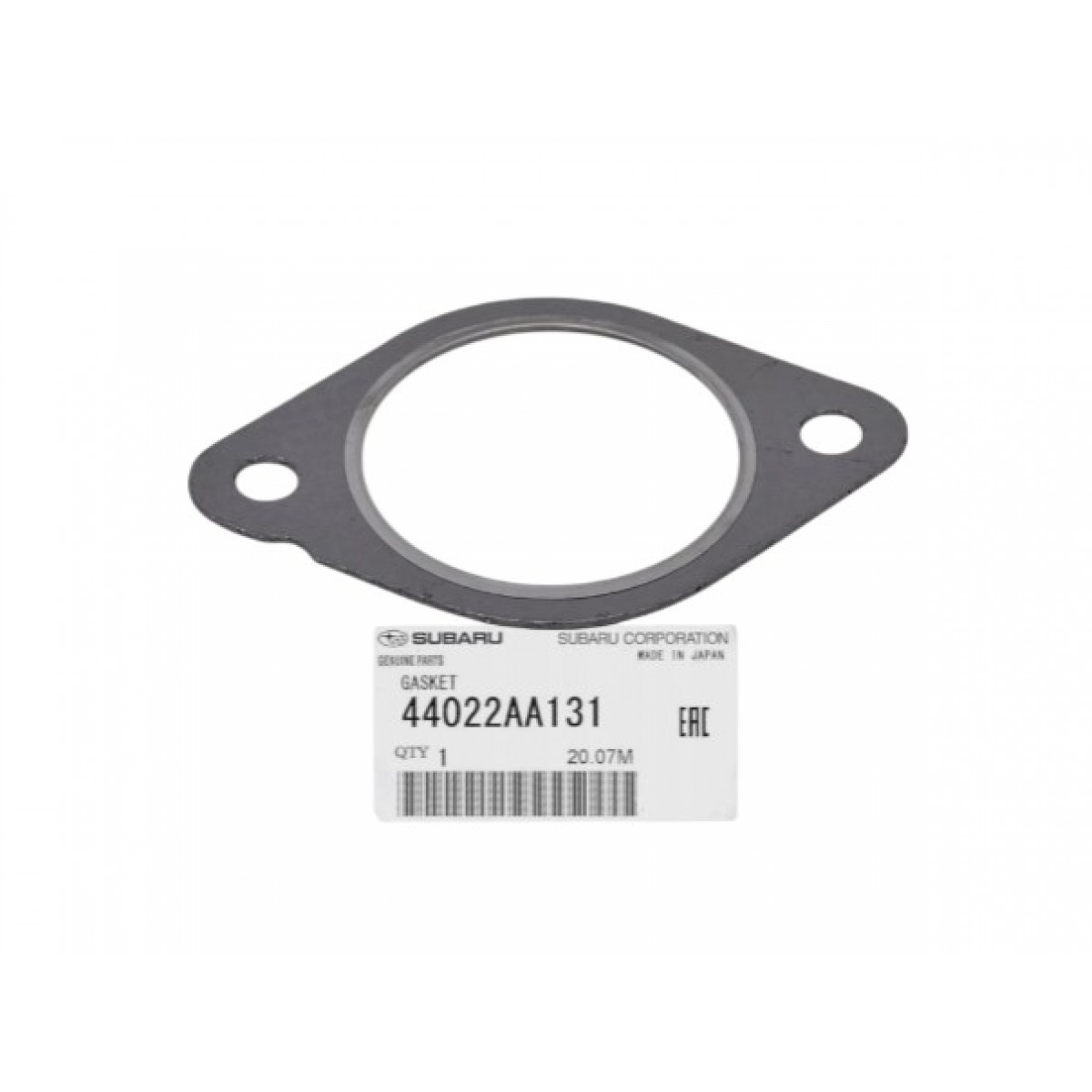 Гарнитура изпускателна система 44022AA131 44022-AA131 Subaru