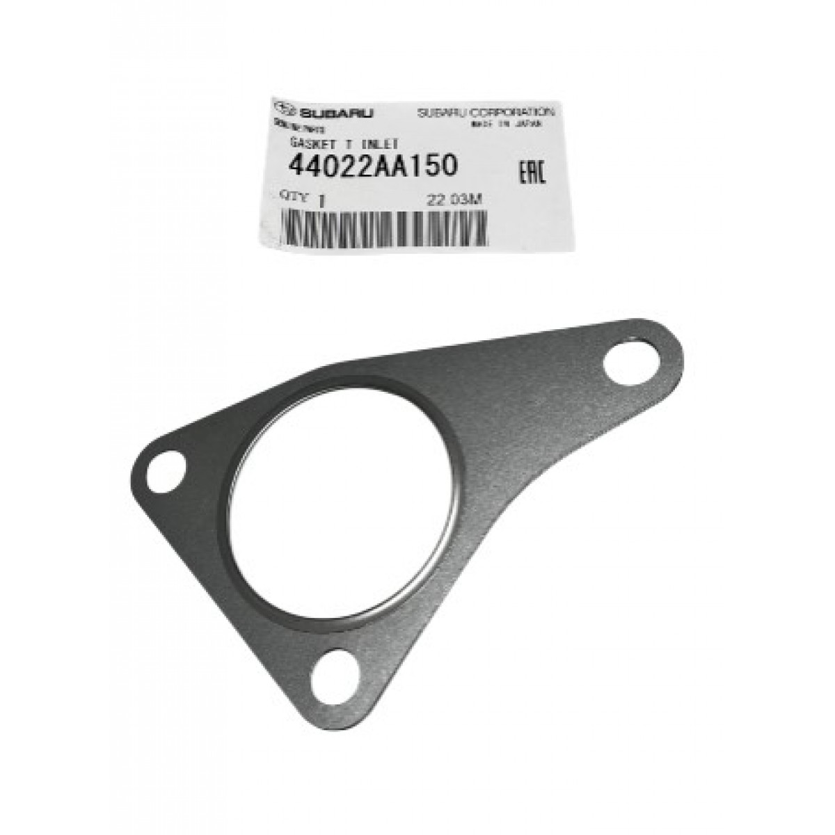 Гарнитура изпускателна система 44022AA150 44022-AA150 Subaru