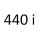 440 i B58 B30 A 326 к.с. 2016-