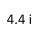 4.4 i E53 M62 B44 448S2 286 к.с. 2000-2003