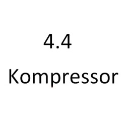 4.4 Kompressor LC3 267CUV8 476 к.с. 2005-2007