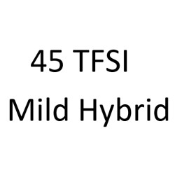 45 TFSI Mild Hybrid DKNA DLHA 245 к.с. 2018-