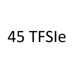 45 TFSIe DGEA 245 к.с. 2021-