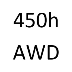 450h AWD 2GR FXE 299 к.с. 2012-2015
