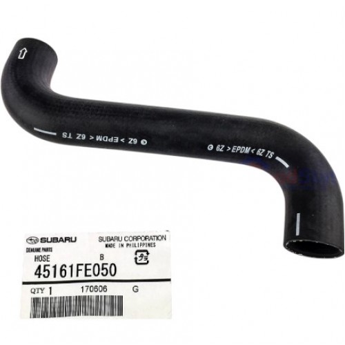 Маркуч воден радиатор горен 45161FE050 45161-FE050 Subaru Impreza
