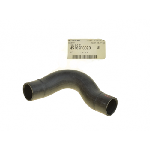 Маркуч воден радиатор долен 45169FC020 45169-FC020 Subaru Forester