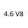 4.6 V8 URJ202W 1UR FE 318 к.с. 2012-