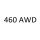 460 AWD USF45 1UR FSE 385 к.с. 2009-