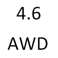 4.6 AWD LH2 325 к.с. 2004-2005
