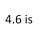 4.6 is E53 M62 B46 468S1 347 к.с. 2001-2003