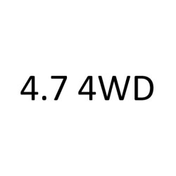 4.7 4WD UCK65 2UZ FE 280 к.с. 2007-2014