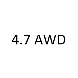 4.7 AWD EVA 234 к.с. 2003-