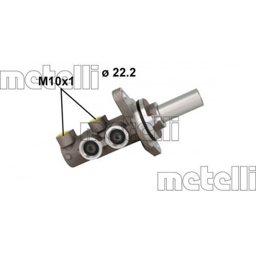 Спирачна помпа 4720142390 47201-42390 05-1165 Toyota Rav4 2005-