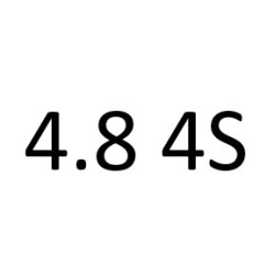 4.8 4S M 48 40 400 к.с. 2009-2013