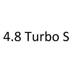 4.8 Turbo S M 48 70 550 к.с. 2011-2013