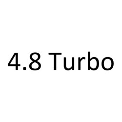 4.8 Turbo M 48 70 500 к.с. 2009-2013