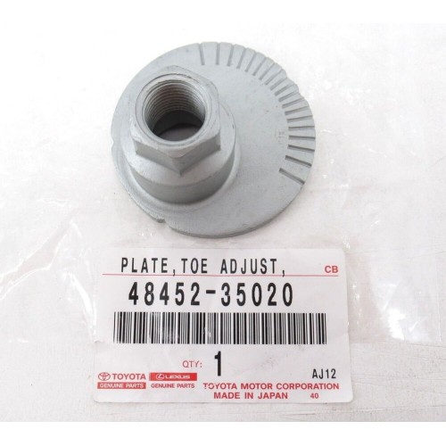 Гайка 4845235020 48452-35020 реглажен болт Toyota