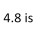 4.8 is E53 N62 B48 A 360 к.с. 2004-2006