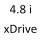 4.8 i xDrive N62 B48 B 355 к.с. 2006-2008