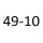 49 10 13050211 13050231 13050304 13050311 13050331 8140 27 103 к.с. 1989-1996