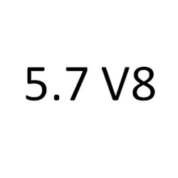 5.7 V8 LT1 350CUV8 279 к.с. 1992-1998