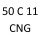 50 C 11 Natural Power CNG 8149 03 106 к.с. 2002-2006
