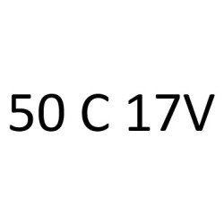 50C17 V 50C17 V P F1CE3481C 170 к.с. 2007-2011