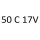 50C17 V 50C17 V P F1CE3481C 170 к.с. 2007-2011
