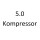 5.0 Kompressor 508PN 471 к.с. 2009-2015