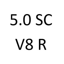 5.0 SCV8 R 508PS 551 к.с. 2013-