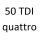 50 TDI quattro DCPC 286 к.с. 2019-